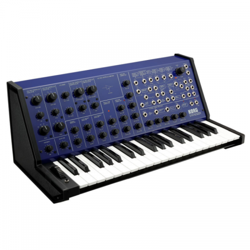 Korg MS-20 FS BL Blue